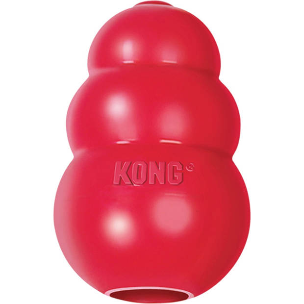 Kong - KONG hond Classic rubber XXL rood