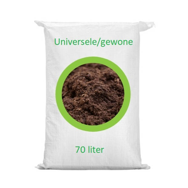 Warentuin Mix - Universele potgrond 70 liter