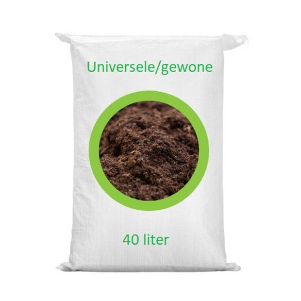 Warentuin Mix - Universele potgrond aarde 40 liter