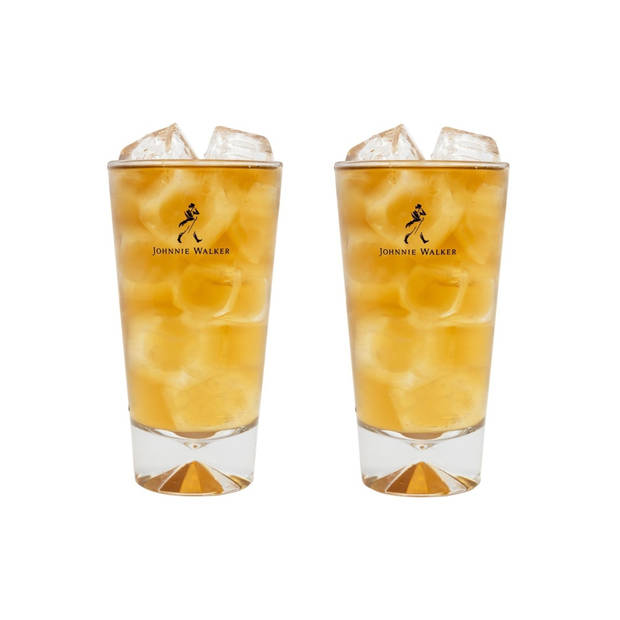 Johnnie Walker Cocktailglas - 350 ml - 2 stuks