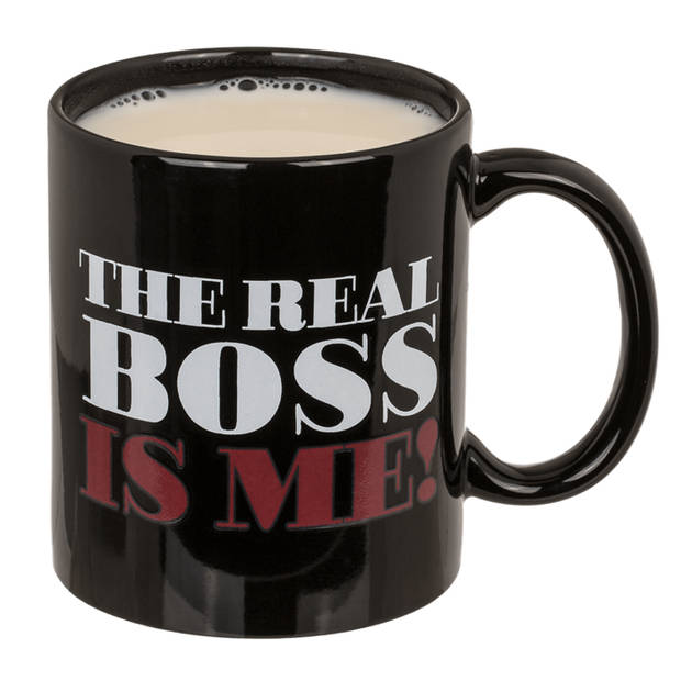 The Real Boss mok - Original