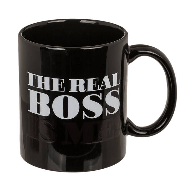 The Real Boss mok - Original