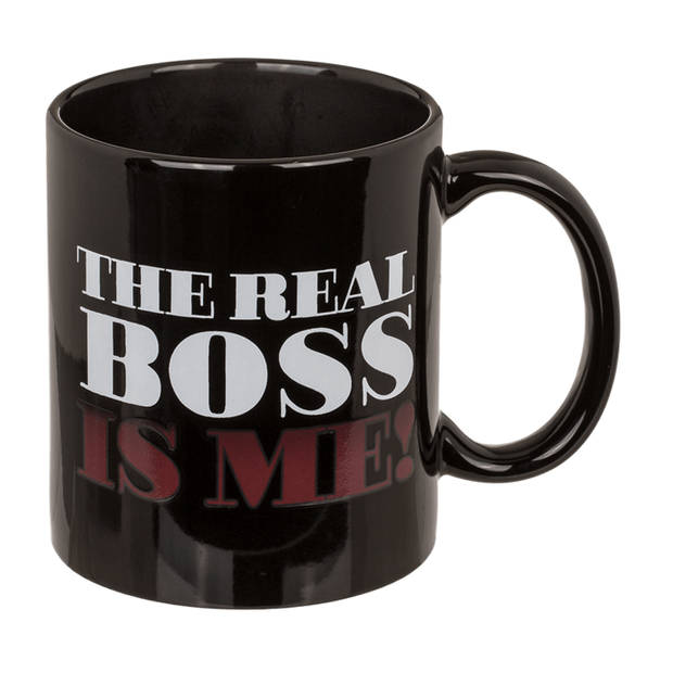 The Real Boss mok - Original
