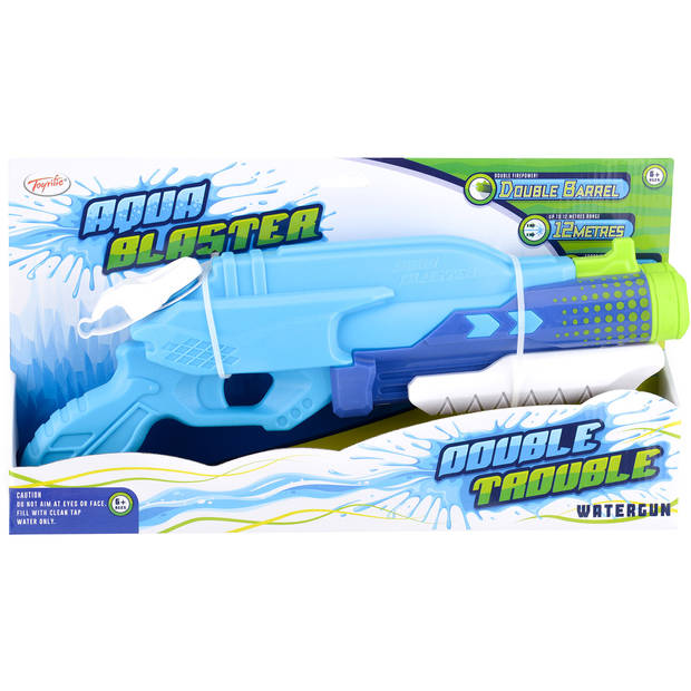 Toyrific Double Trouble waterpistool