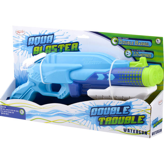 Toyrific Double Trouble waterpistool