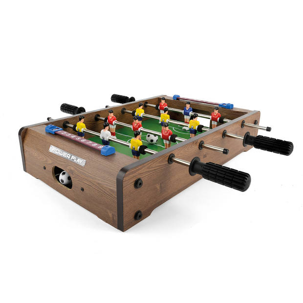 Toyrific voetbaltafel Power Play 20