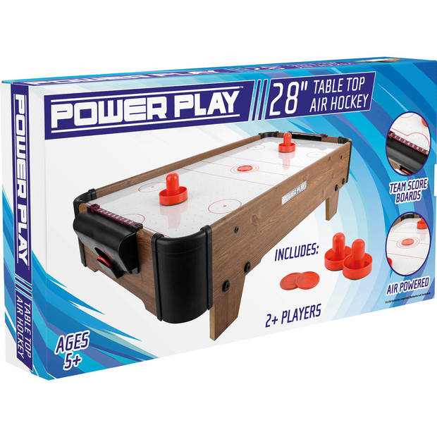 Toyrific airhockey tafel Power Play 28