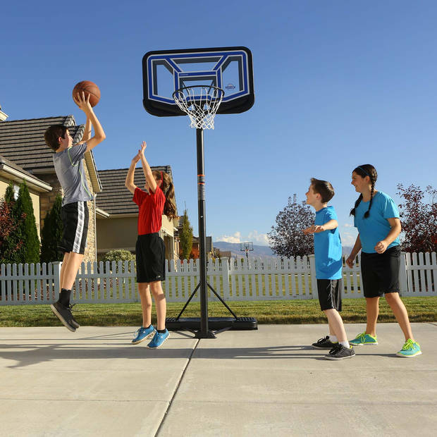 Lifetime basketbal standaard Streamline