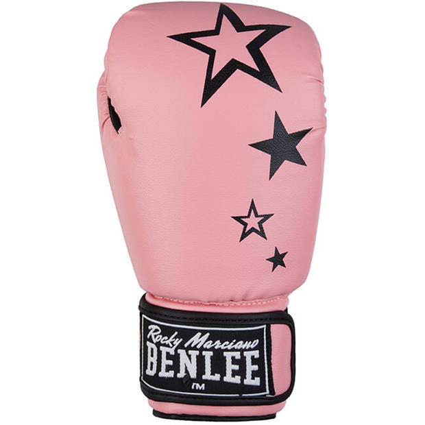 Benlee Bokshandschoenen Sistar 10 oz roze