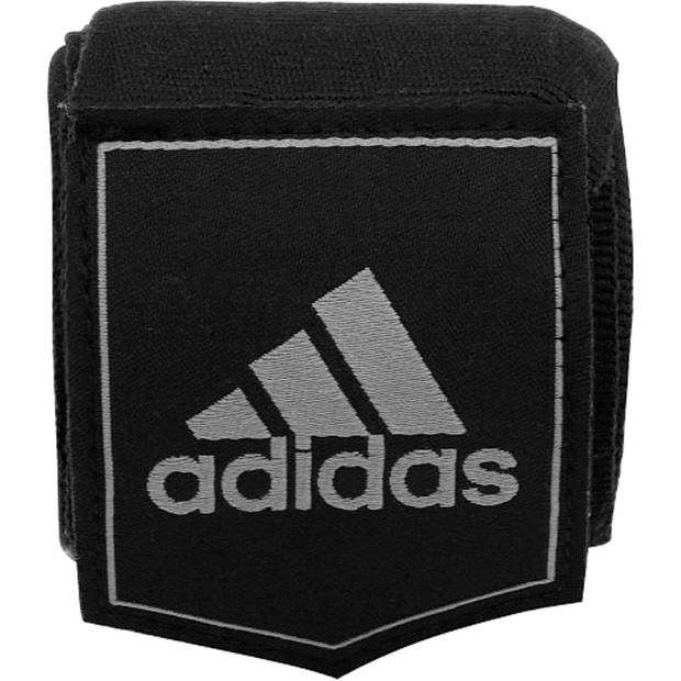 Adidas boks bandage 450 cm zwart