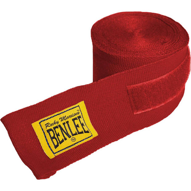 Benlee bandage 4,5 meter rood