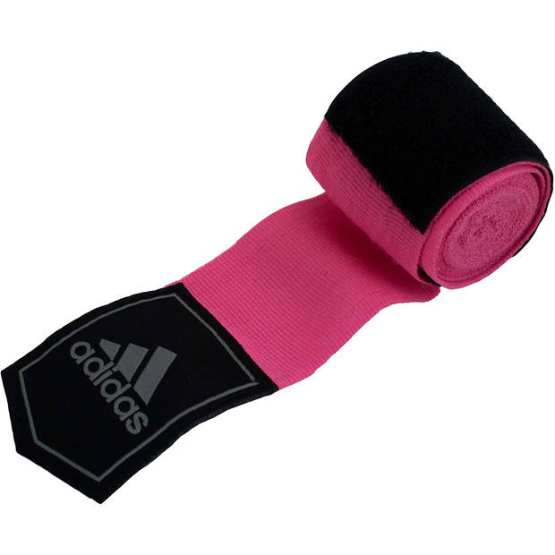 Adidas boks bandage 450 cm roze