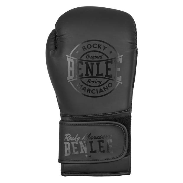 BenLee bokshandschoenen Black Label Nero 10oz