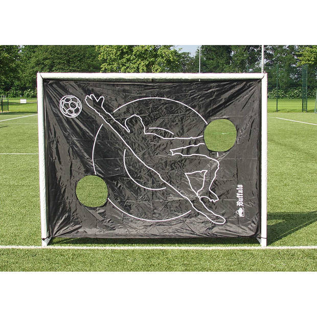 Buffalo voetbaldoel World Cup (225x175x80cm)