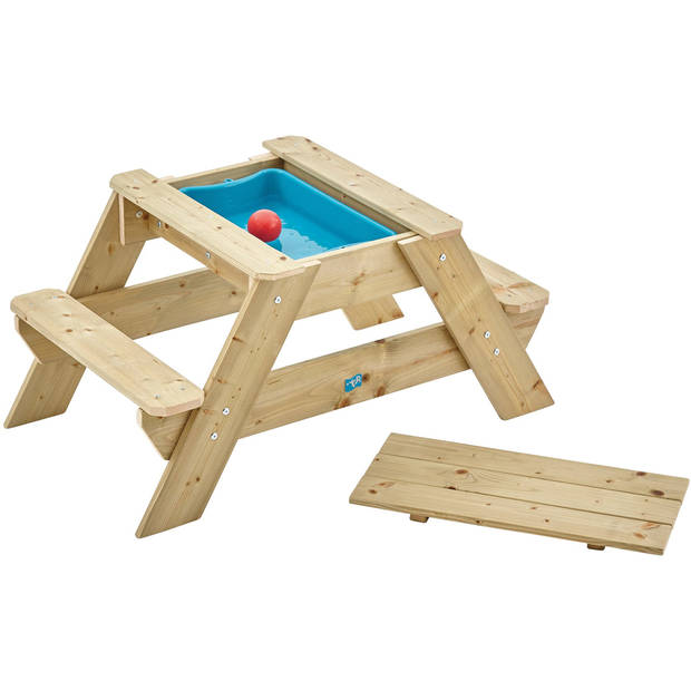 TP zand- en picknicktafel voor 2 Joy hout