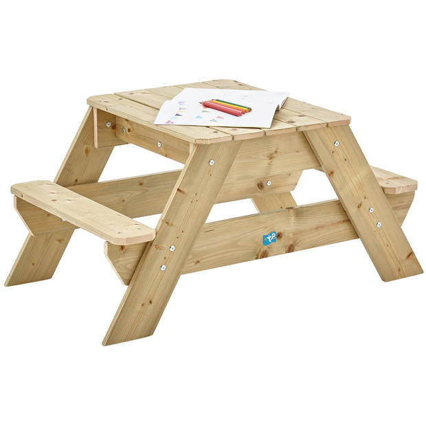 TP zand- en picknicktafel voor 2 Joy hout