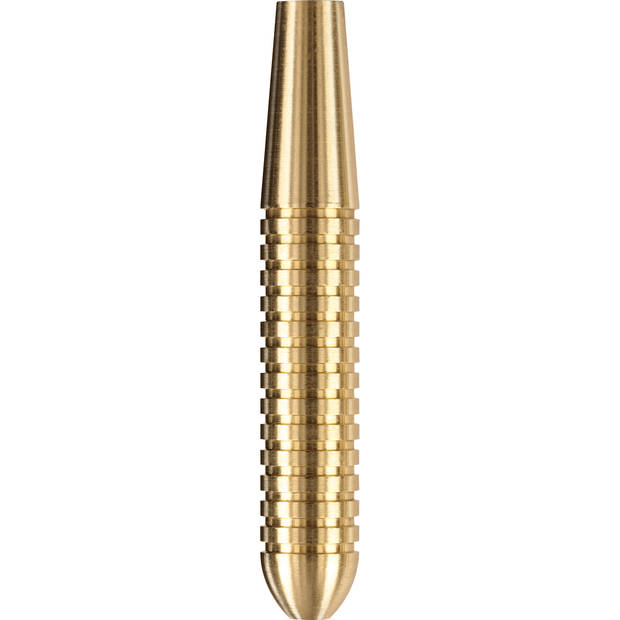 Harrows Club Brass steeltip dartpijlen 21 gram