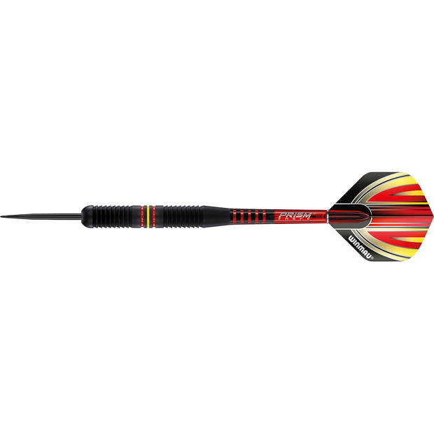 Winmau Outrage brass steeltip dartpijlen