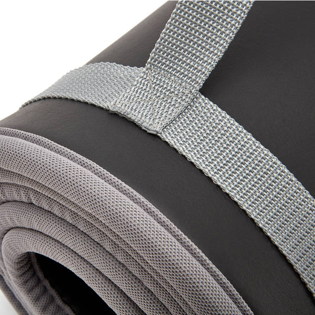 Adidas core training mat grijs 10 mm