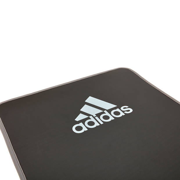 Adidas core training mat grijs 10 mm