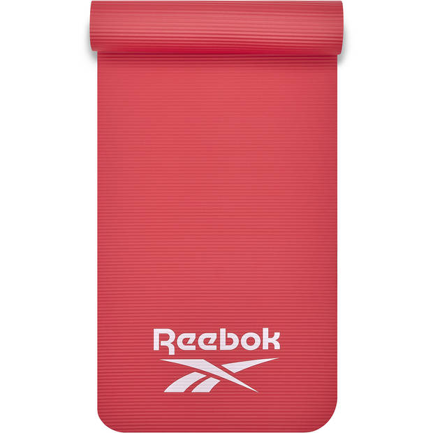 Reebok trainingsmat 7 mm rood