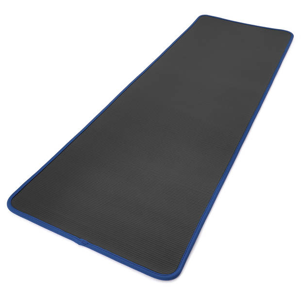 Adidas core training mat blauw 10 mm