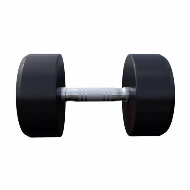 Gorilla Sports Dumbbell - 22,5 kg - Halter - Vaste dumbell - Gietijzer