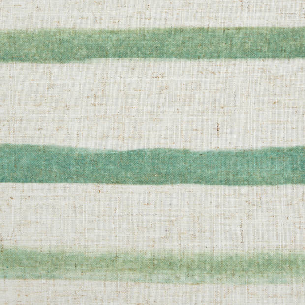 Beliani KAFRA - Sierkussen-Groen-Polyester