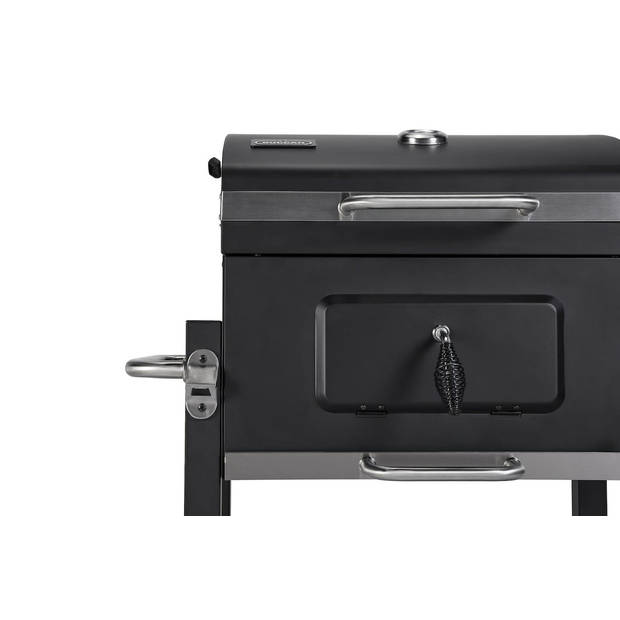 Buccan BBQ - Houtskool barbecue - Lockhart Solid Burner