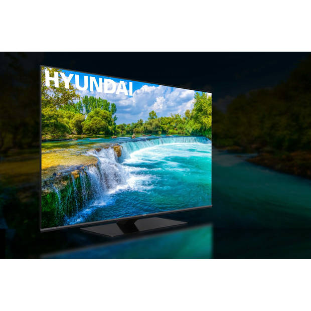 Hyundai Electronics - Android OLED Smart TV 55" (139cm) met Built-In Chromecast