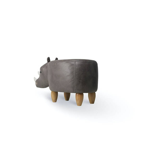 Feel Furniture - Kinder dierenstoel - Neushoorn