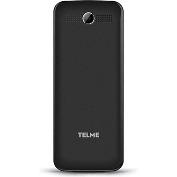 TELME T211: Eenvoudige mobiele telefoon, Compact, Dual SIM, Scherm 1.77", Bluetooth, FM-radio, Lange Batterijduur