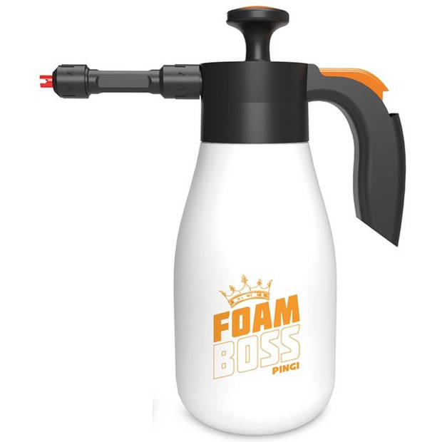 PINGI Automotive Premium Snow Foam Cleaning Kit 500 ml inclusief Spray Gun