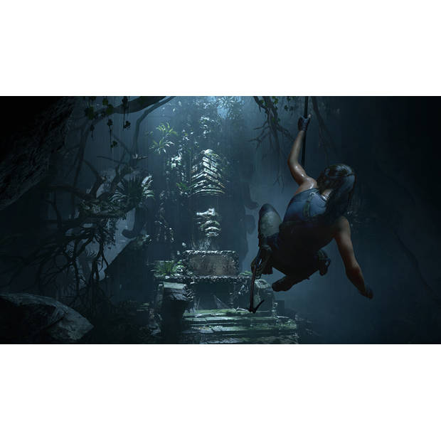 Shadow of the Tomb Raider - Definitive Edition - PS4