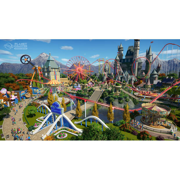 Planet Coaster: Console Edition - PS4