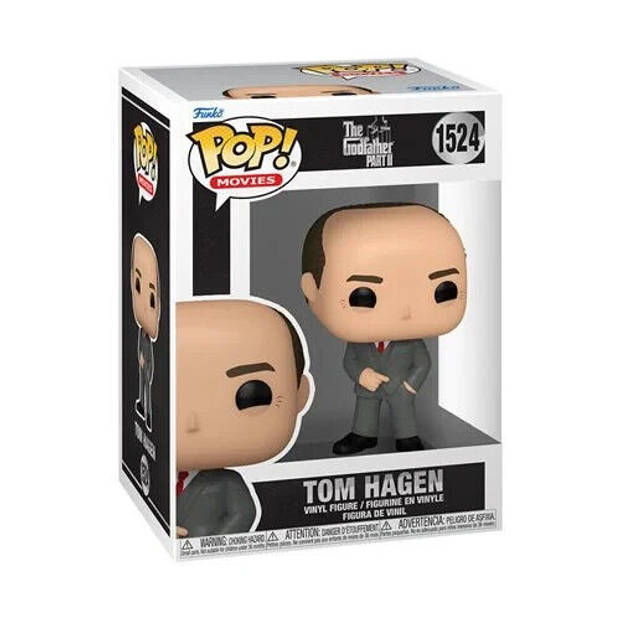 Pop Movies: The Godfather 2 - Tom Hagen - Funko Pop #1524