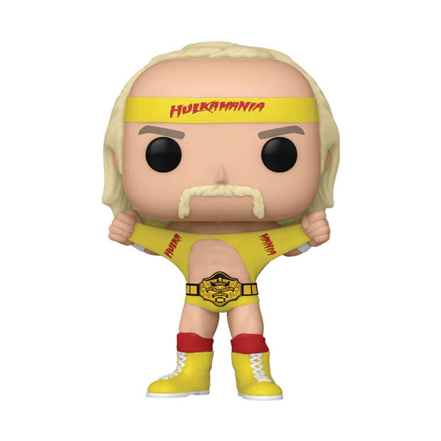 Pop WWE: Hulk Hogan - Funko Pop #149