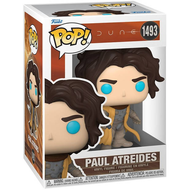 Pop Movies: Dune - Paul Atreides - Funko Pop #1493