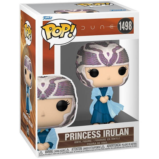 Pop Movies: Dune - Princess Irulan - Funko Pop #1498