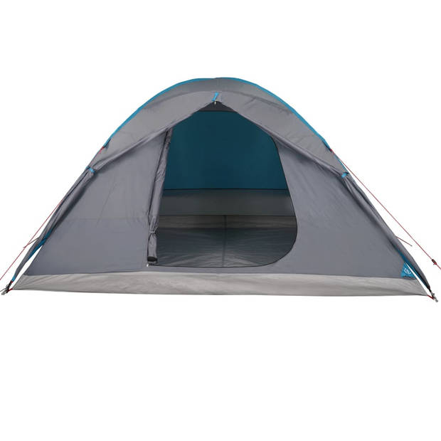 vidaXL Koepeltent 6-persoons waterdicht blauw