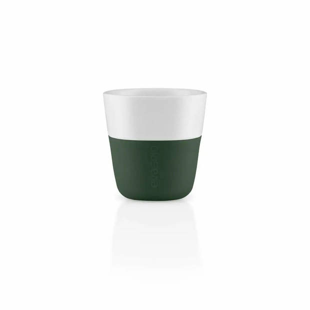 Eva Solo - Espresso Kop, Mok, Set van 2 Stuks, 80 ml, Emerald Groen - Eva Solo