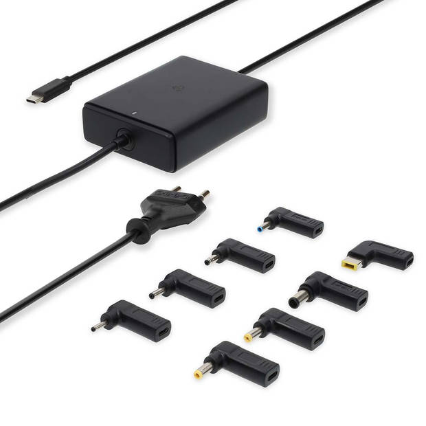 Nedis Notebook-Adapter - NBAU100110BK