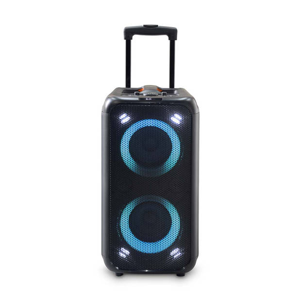 Nedis Bluetooth Party Speaker - SPPT2480BK