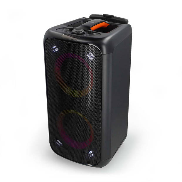 Nedis Bluetooth Party Speaker - SPPT2480BK