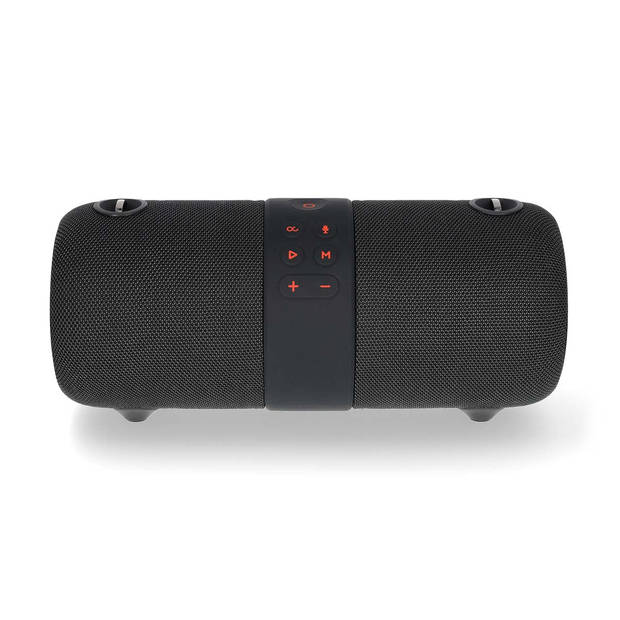 Nedis Bluetooth-Speaker - SPBT2480BK - Zwart