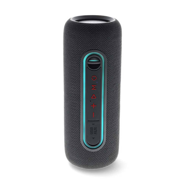 Nedis Bluetooth-Speaker - SPBT2460BK - Zwart