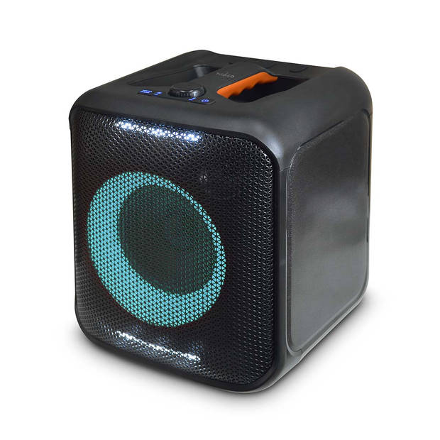 Nedis Bluetooth Party Speaker - SPPT2450BK