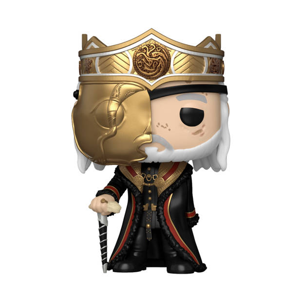 Pop Television: House of the Dragon - Masked Viserys - Funko Pop #15