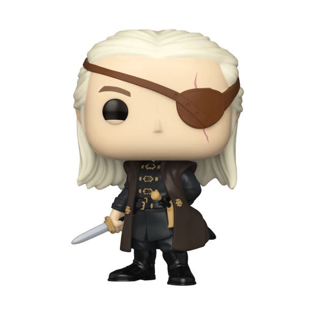 Pop Television: House of the Dragon - Aemond Targaryen - Funko Pop #13