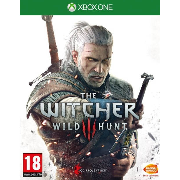 The Witcher 3: Wild Hunt - Standard Edition - Xbox One